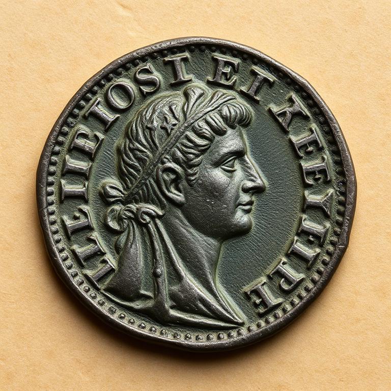 Follis — Roman base metal coin